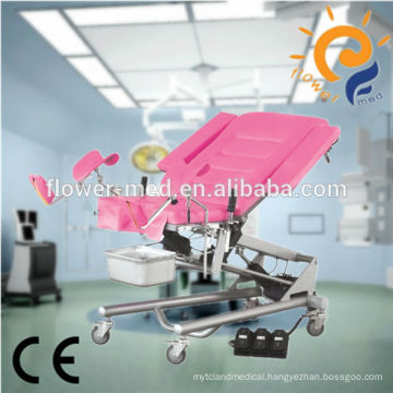 made in china medical examination table electrical